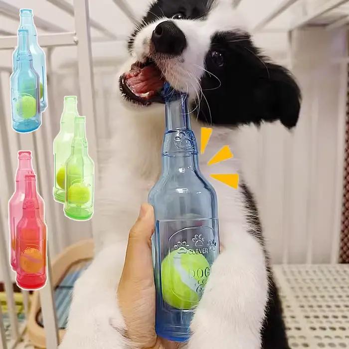 Jouet à mâcher pour animaux de compagnie