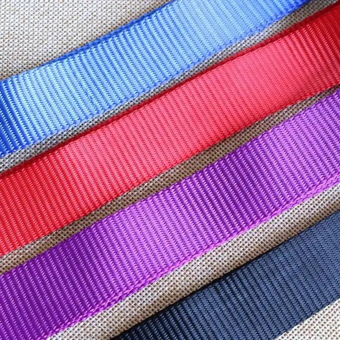 Collier réglable pour chien en Nylon