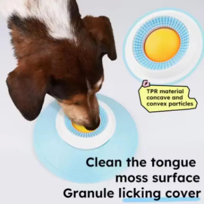 Jouets interactifs pour chiens