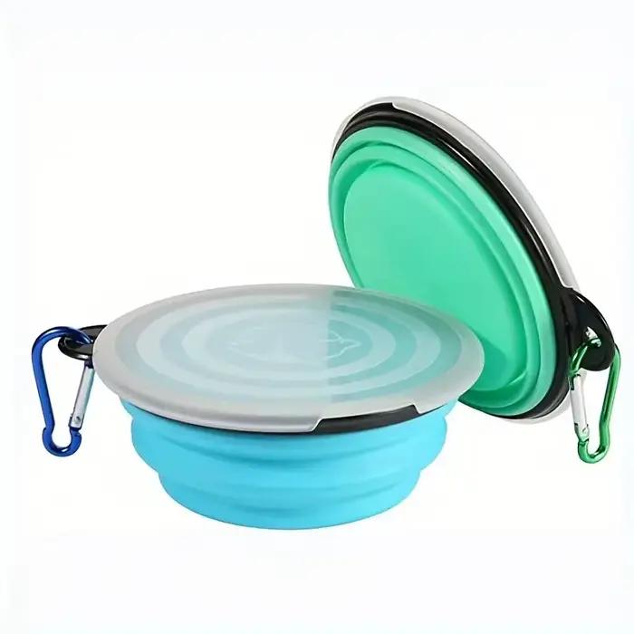 Bol pliable Portable pour chien