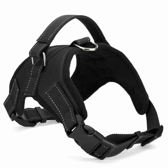 Harnais pour chien gilet à dégagement rapide
