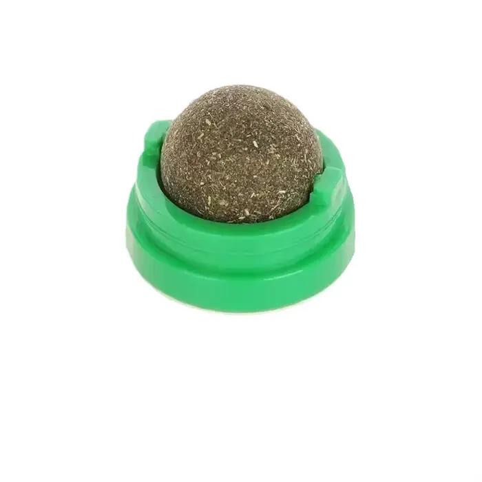 Boule d'herbe à chat, jouet pour chat