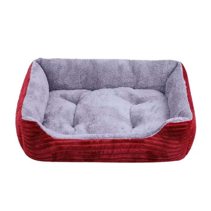 Maison chaude pour chien
