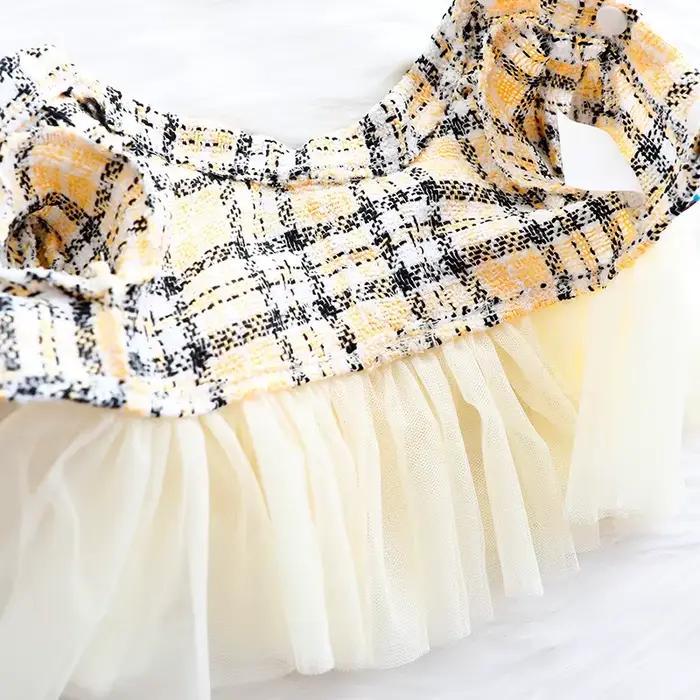 Robe princesse pour chiens et chats