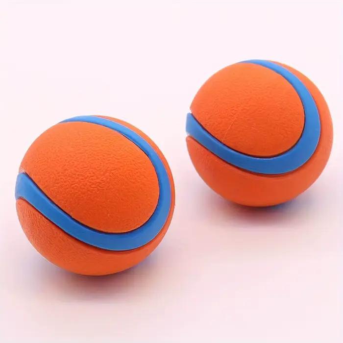 Balle à mâcher en Silicone Durable pour chien