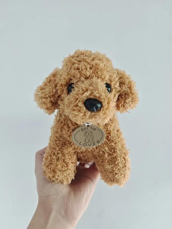 Jouet en peluche pour chien