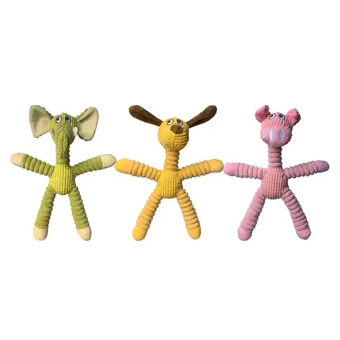 Jouet à mâcher indestructible pour chien-jouet Durable pour animaux de compagnie pour chiens et chats
