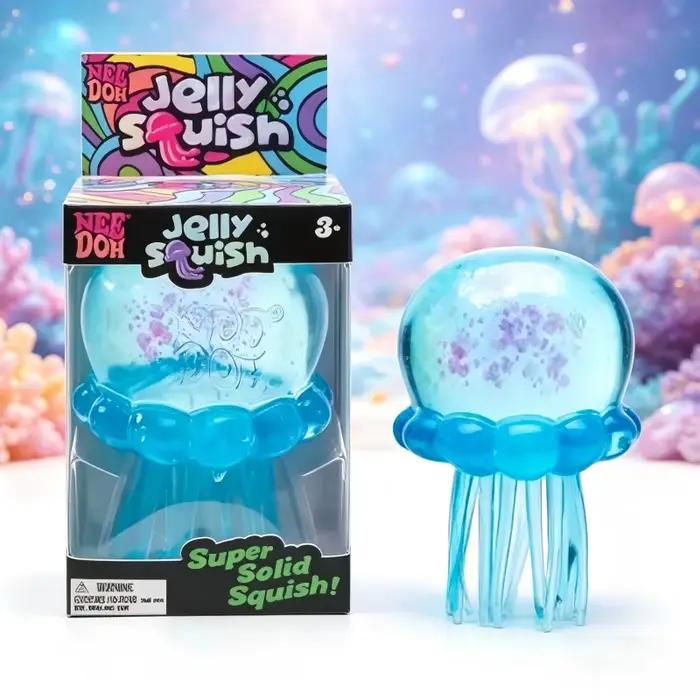 Squishies Nee Doh Méduse
