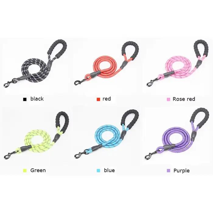 Laisses solides pour chiens