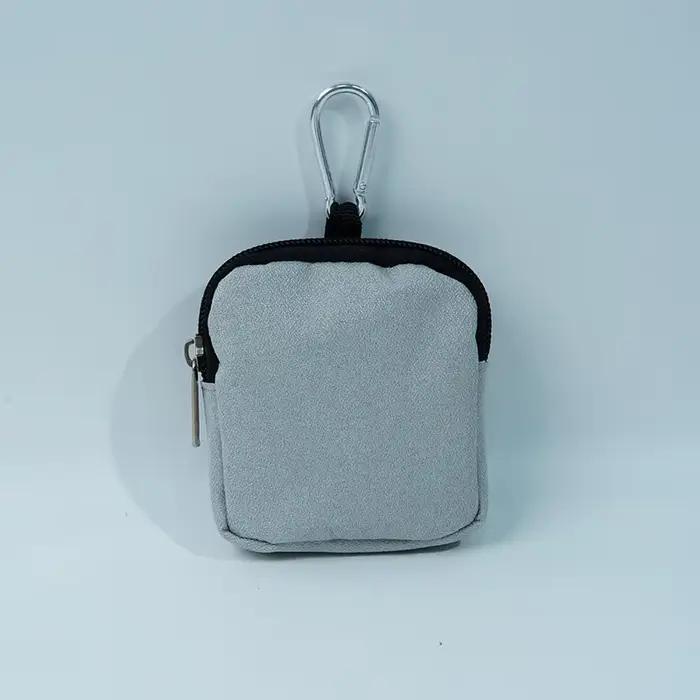 Sac à friandises portable pour chien