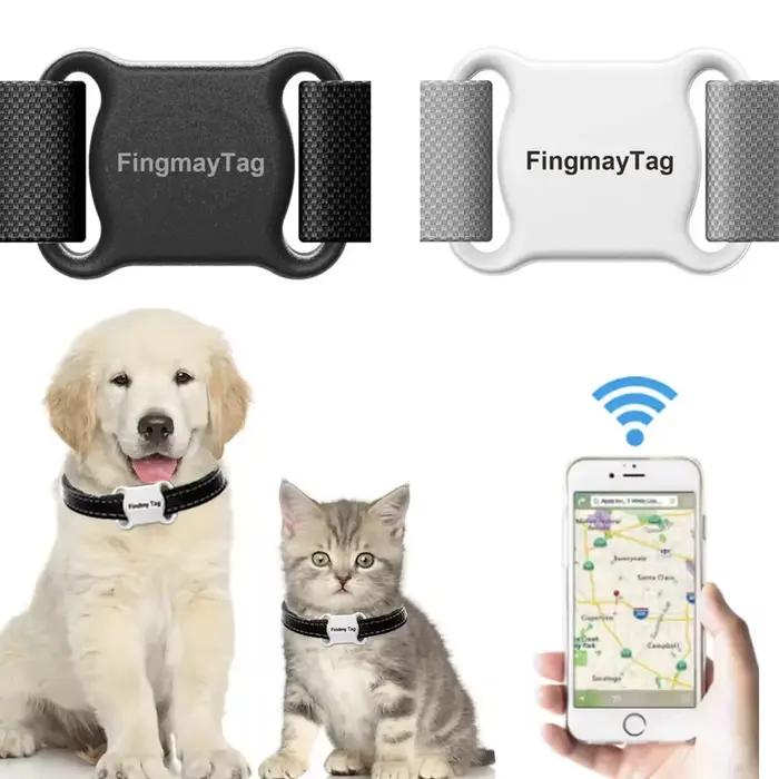 Collier de suivi GPS étanche pour animaux de compagnie