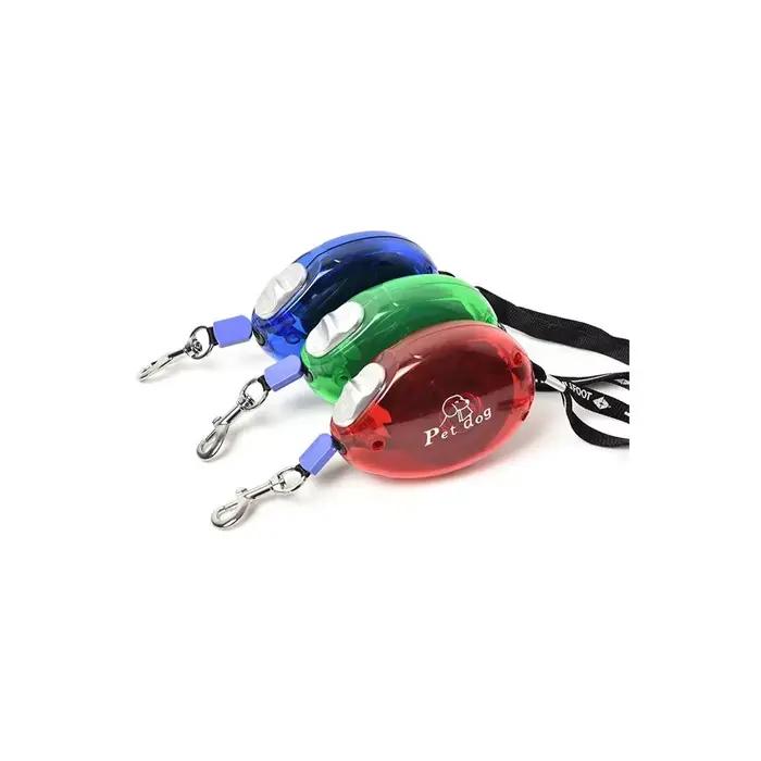 Mini laisse rétractable pour petit chien
