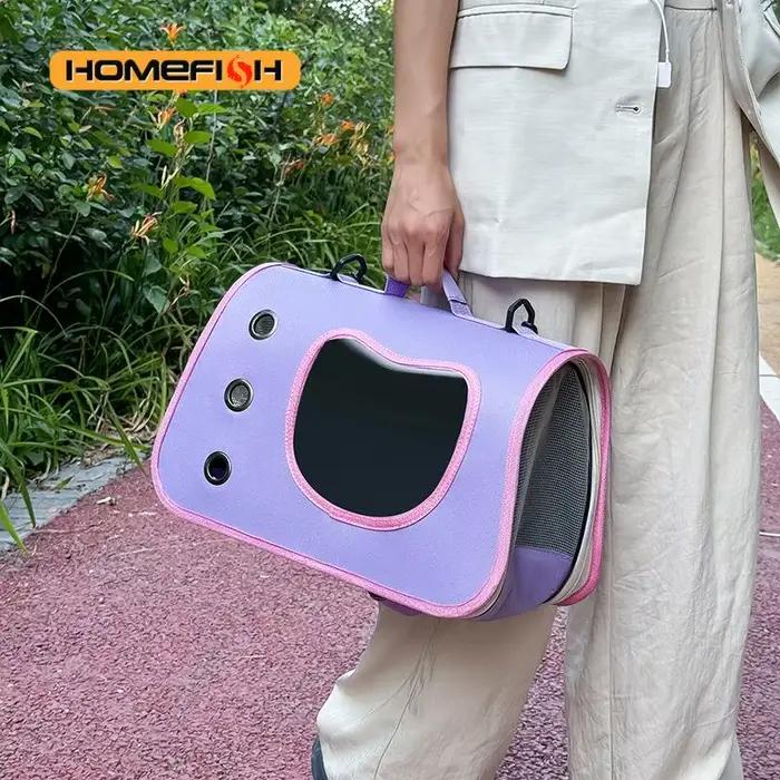 Sac de transport Portable pour animaux de compagnie