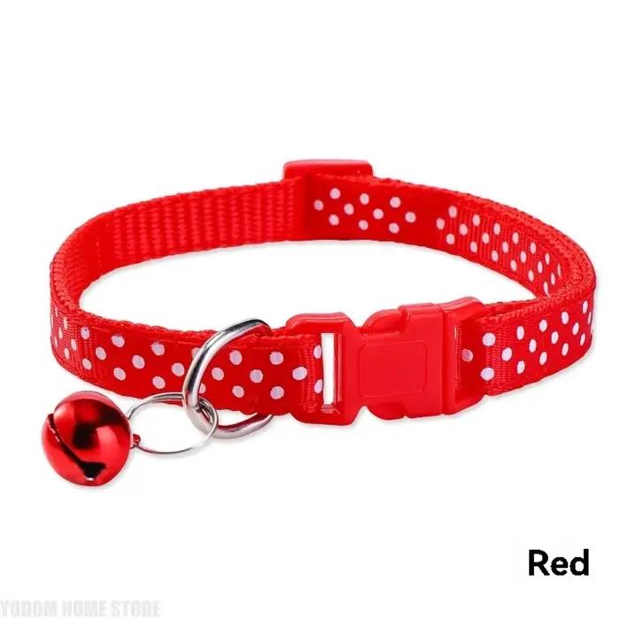 Collier universel pour chats et chiens