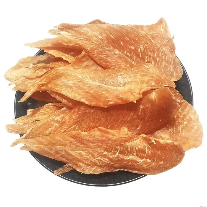 Friandises pour chiens séchées à l'air