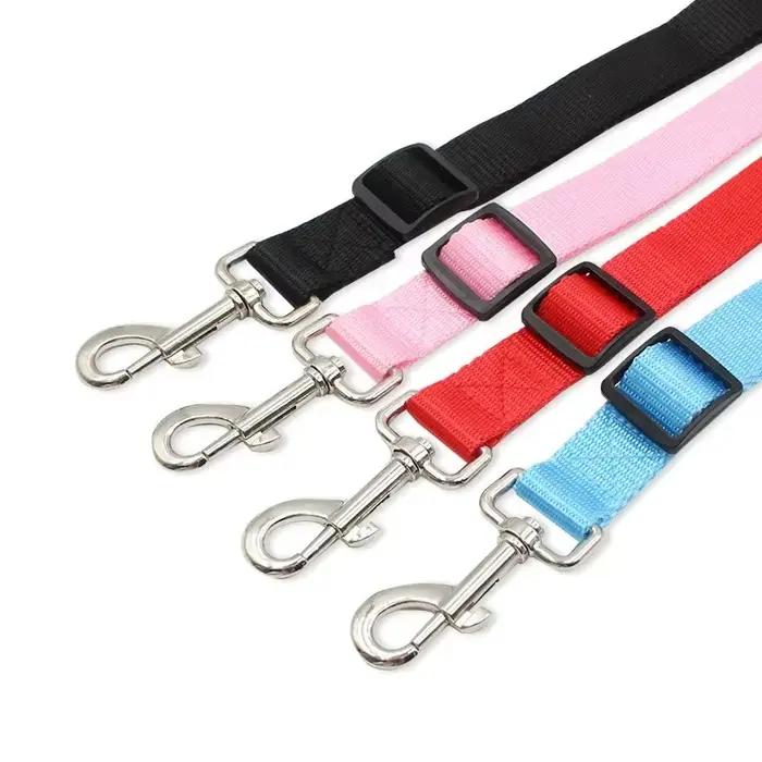 Laisse double pour 2 chiens