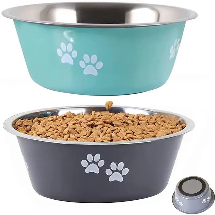 Bols pour chiens mignons