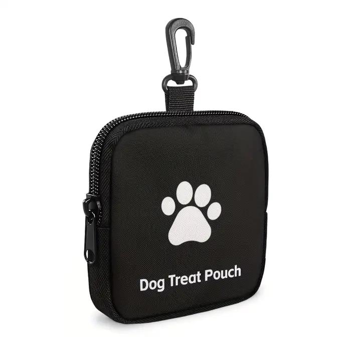Sac à friandises pour dressage de chien