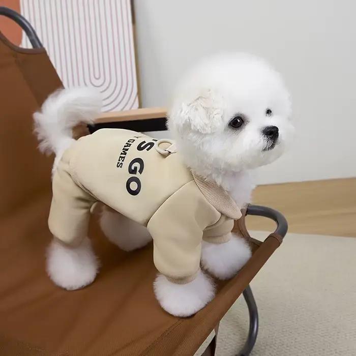 Manteau d'hiver chaud pour chien