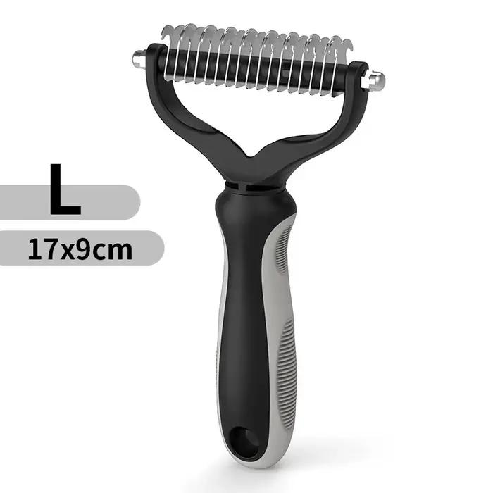 Brosse de toilettage pour chiens et chats