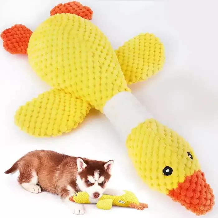 Nouveau jouet pour chien d'oie bleue