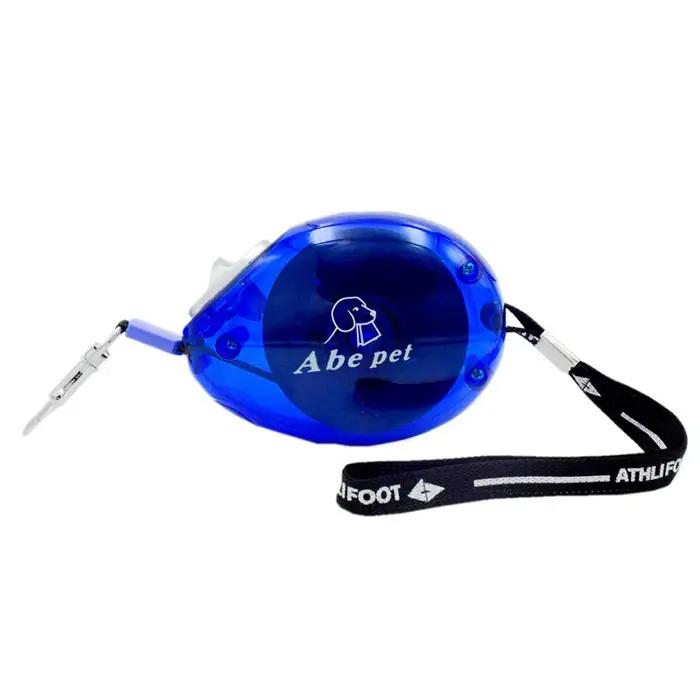 Mini laisse rétractable pour petit chien