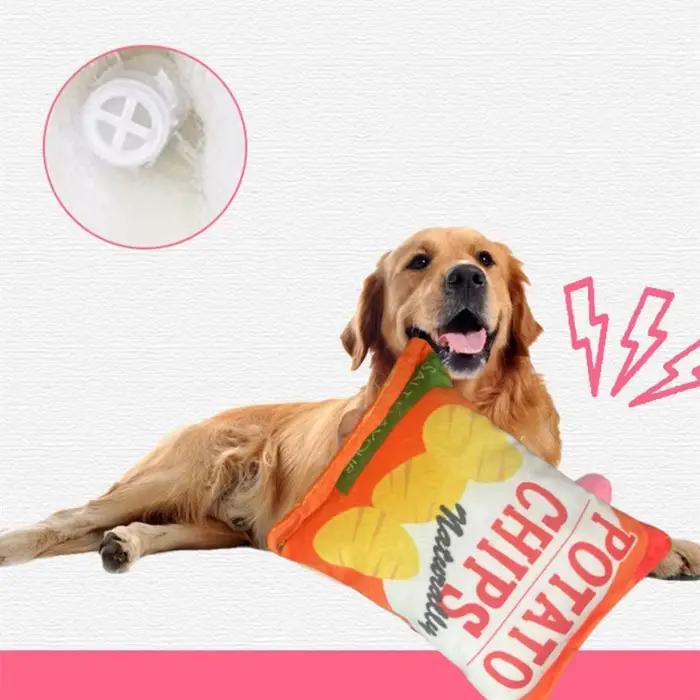 Jouets amusants pour chiens