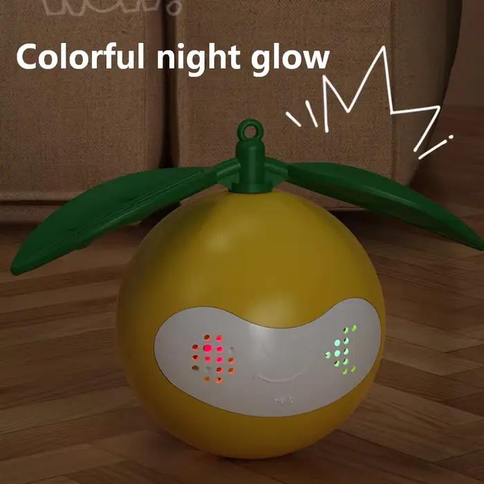 Nouveau modèle de jouet pour chat - Lumière laser intelligente auto-amusante pour jouer avec les chats et les animaux de compagnie
