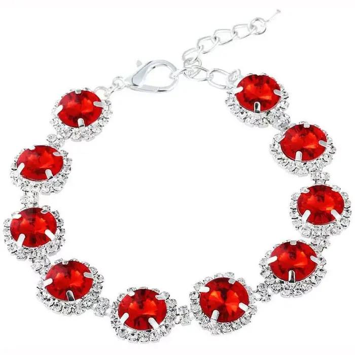 Collier de mariage en biscuits Bling pour petits et moyens chiens et chiots