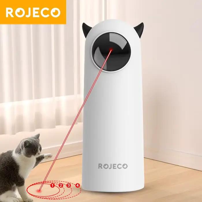 Jouets Interactifs et Intelligents pour Chat et Chien