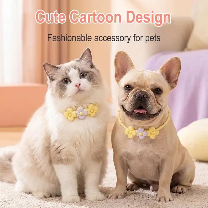 Collier Répulsif Ajustable 36CM Contre les Puces et les Tiques pour Chats – Prévention et Contrôle