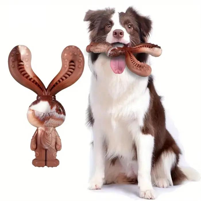 Jouet à mâcher indestructible pour chien