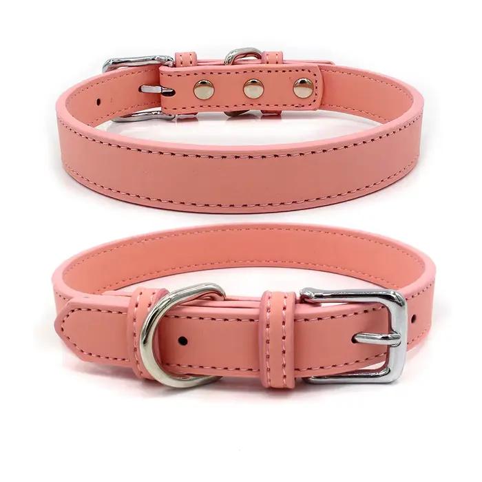 Colliers pour petits chiens en PU