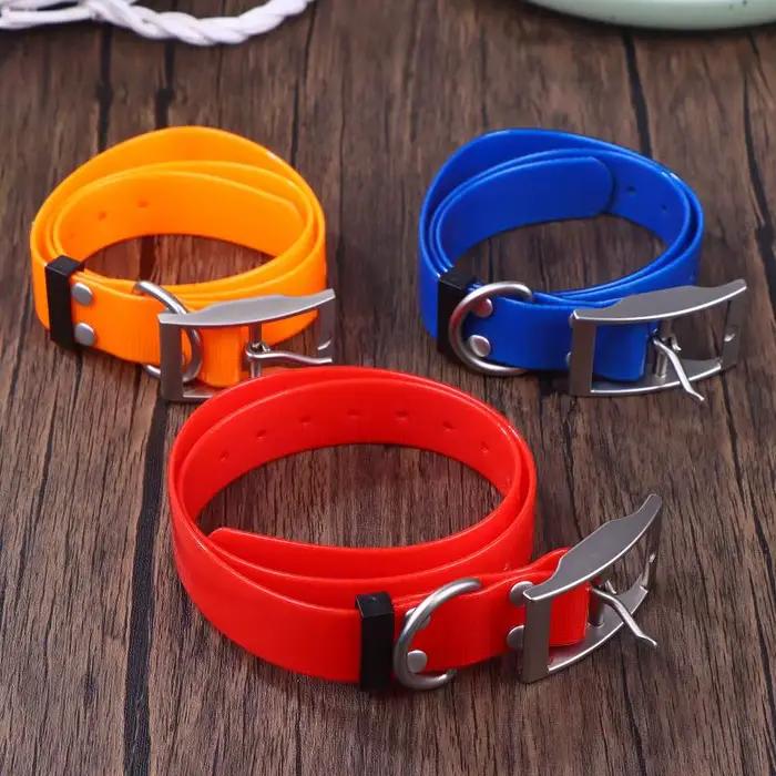 Collier GPS pour chien Garmin Astro 220 320 DC50 T5 TT15, antenne émettrice, ceinture réfléchissante de nuit, 1 pièce