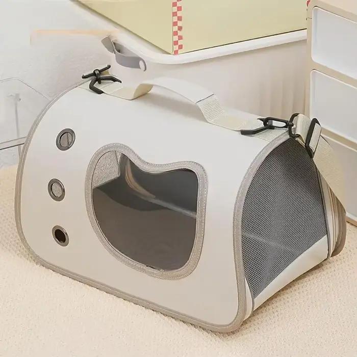 Sac de transport portable pour petits chiens et chats