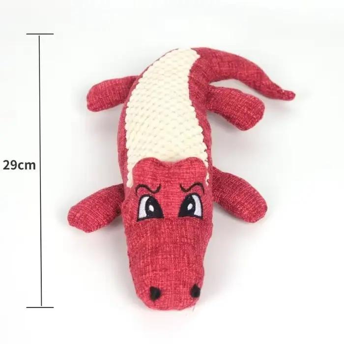 Jouets sonores interactifs pour chiens