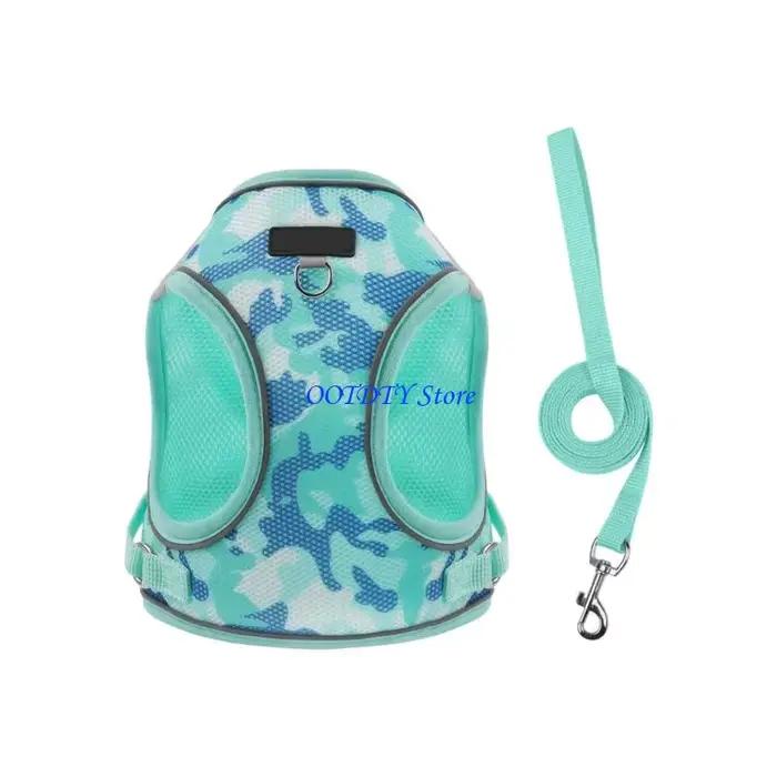 Harnais pour chiots, gilet d'entraînement 367A