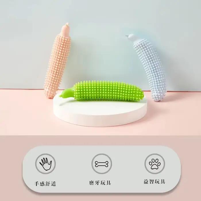 Brosse à dents pour chiots