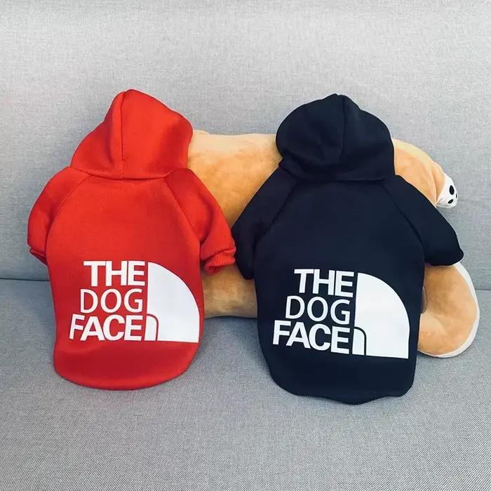 Sweat-shirts pour chiens de compagnie