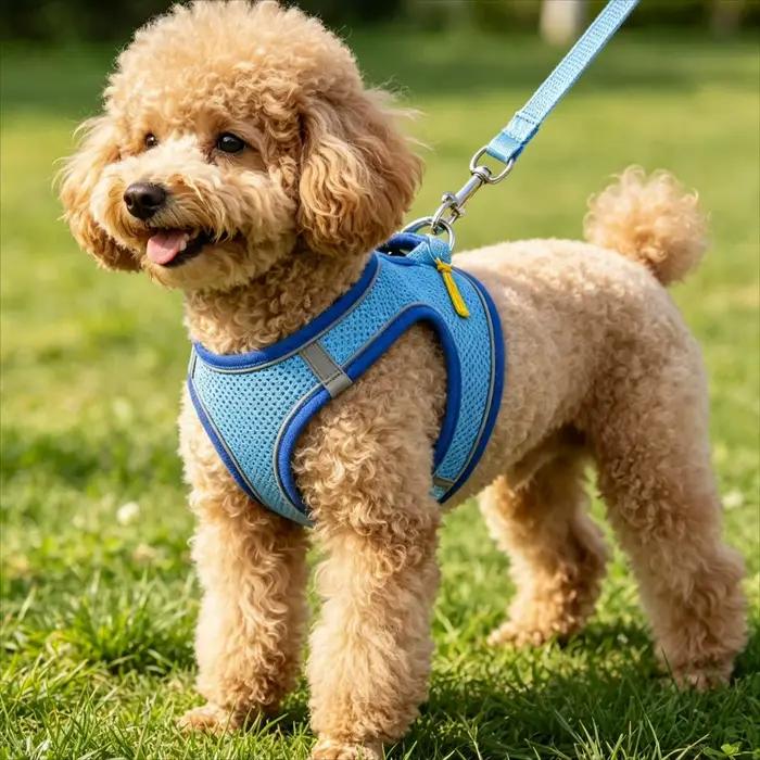 Harnais réglable pour chiot