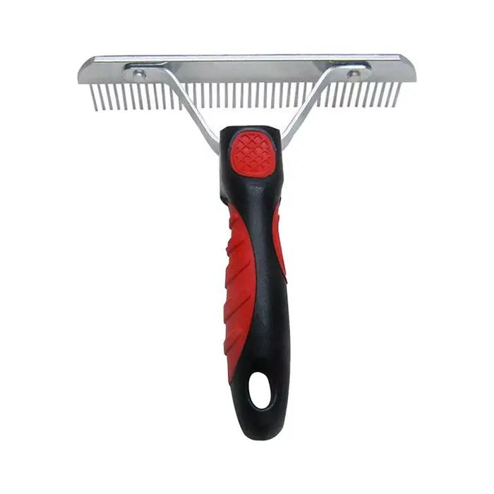 Grande brosse de toilettage pour chiens