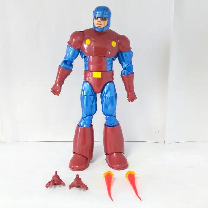 Marvel Legends Gamerverse Sentinel Variant Figurine articulée de 7 pouces en vrac
