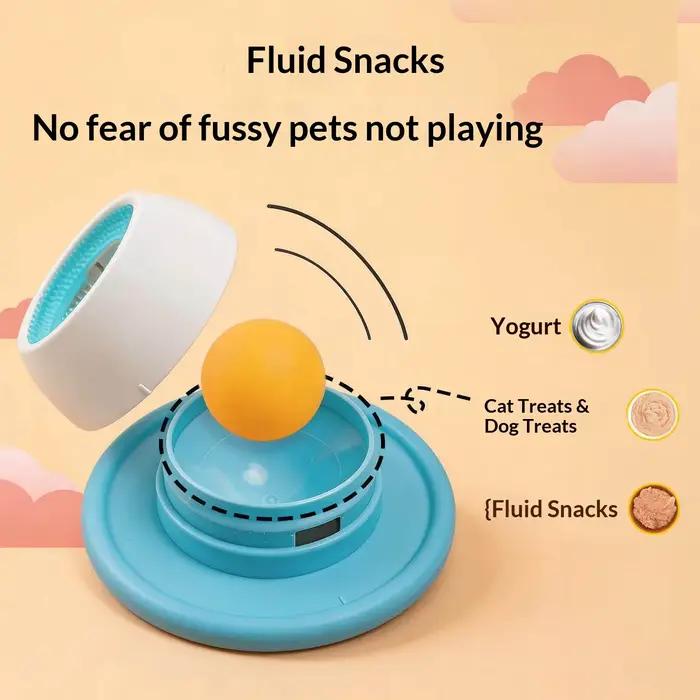 Jouets interactifs pour chiens