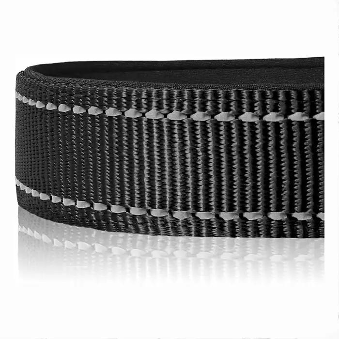 Collier pour chien en nylon doux rembourré réglable respirant durable confortable