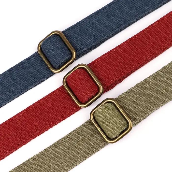 Collier de chien personnalisé colliers de chiens en nylon durables
