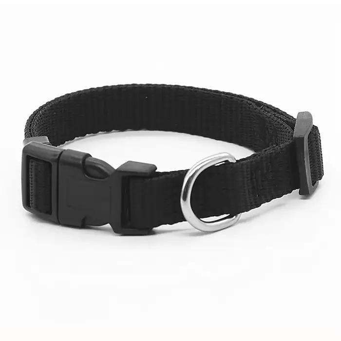 Collier réglable pour chien en Nylon