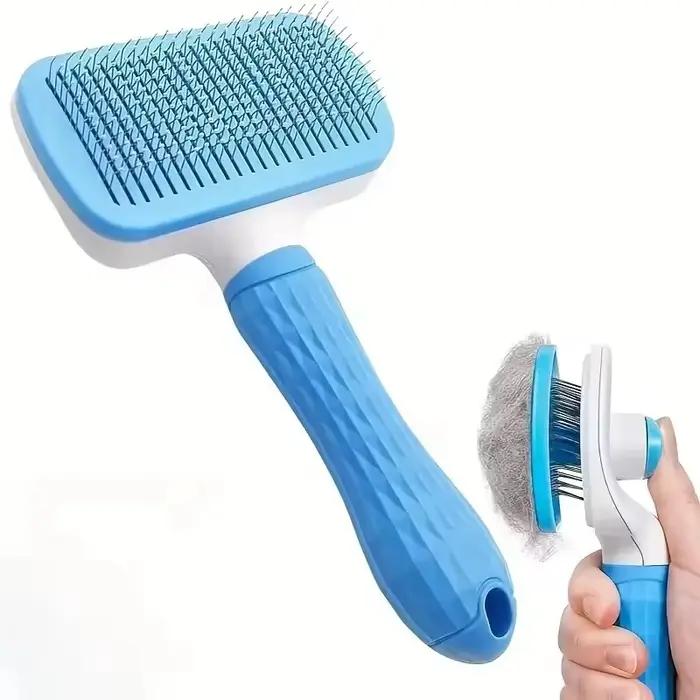 Brosse épilatoire pour chien
