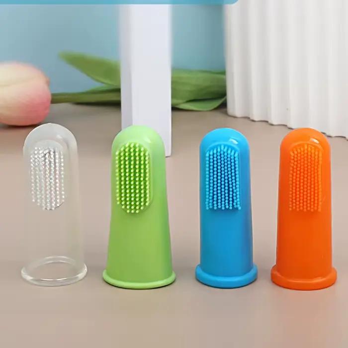 Brosse à dents pour chien