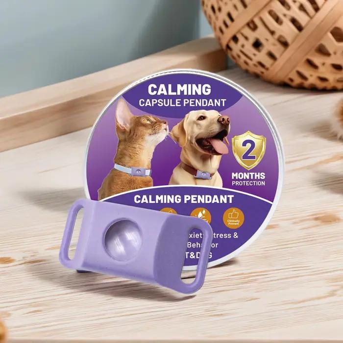 Diffuseur apaisant en Silicone pour chien