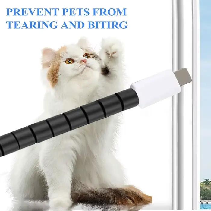 Couverture chauffante d'hiver pour animaux de compagnie